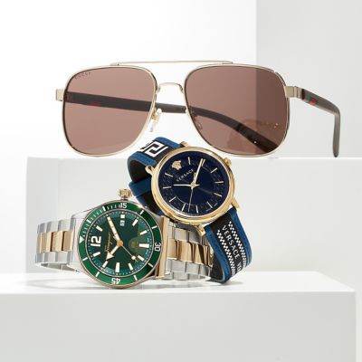 Designer Finds: Men's Sunglasses & Watches Up to 70% Off